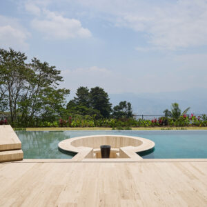 Piscina Bali - Travertino (2)
