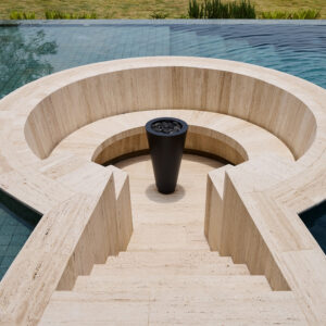 Piscina Bali - Travertino (5)