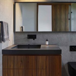 Proyectos_0022_Baño Neolith Basalt Black