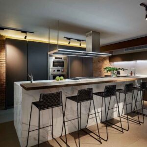 Proyectos_0030_Cocina Neolith Calacatta Polished