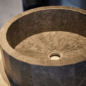 Lavamanos integrado Neolith Krater (3)