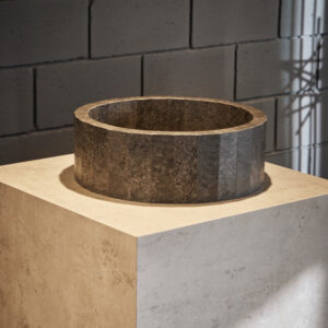 Lavamanos integrado Neolith Krater (7)