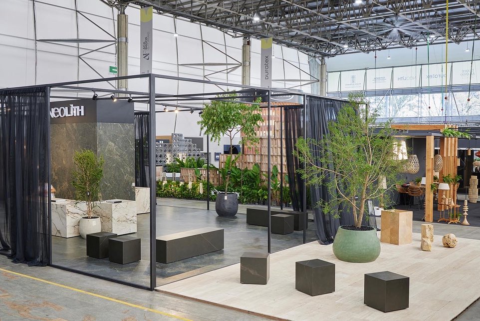 Mejor stand de la Feria de Diseño 2023